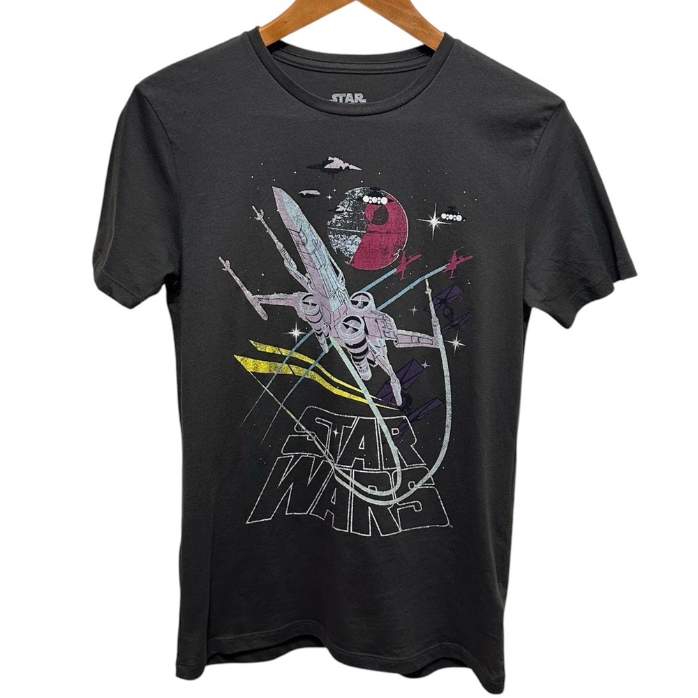 Star Wars Adult Graphic Tee Unisex Old Navy Size XS